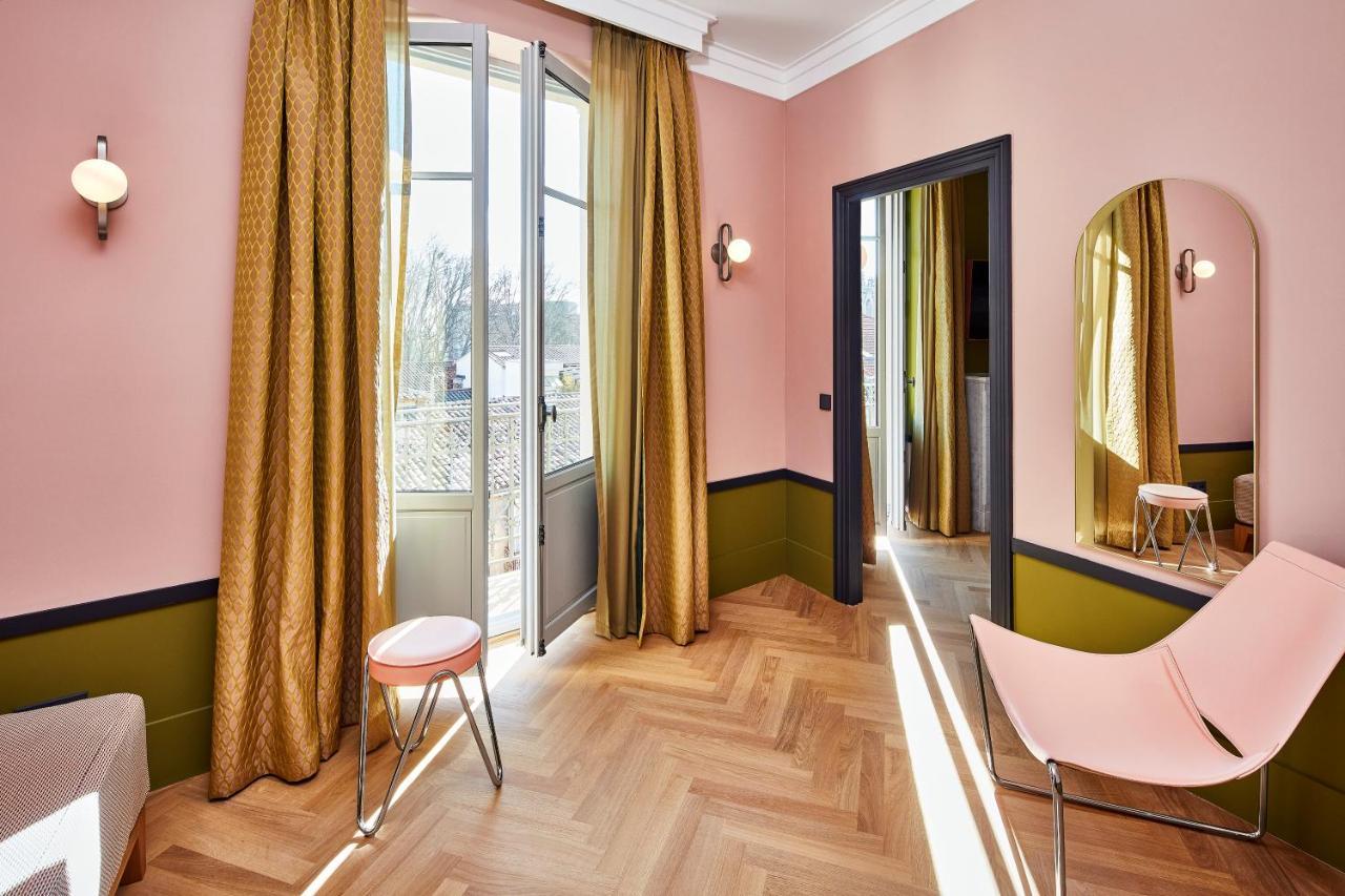 Hotel De Cambis Best Western Premier Collection Avinyon Dış mekan fotoğraf