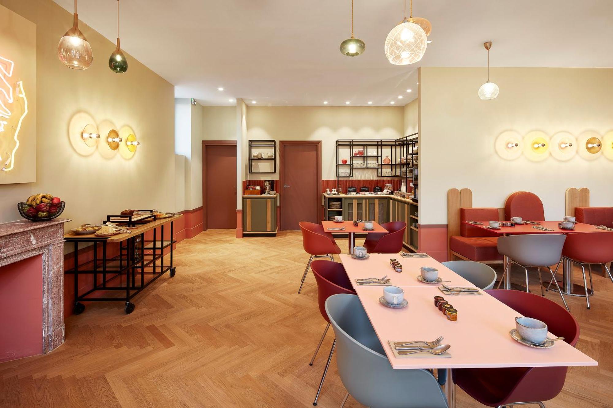Hotel De Cambis Best Western Premier Collection Avinyon Dış mekan fotoğraf