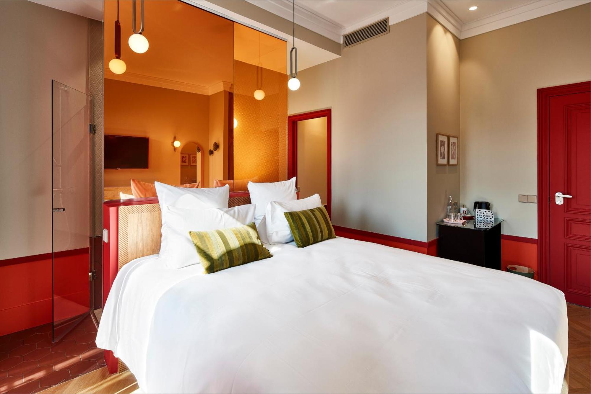 Hotel De Cambis Best Western Premier Collection Avinyon Dış mekan fotoğraf