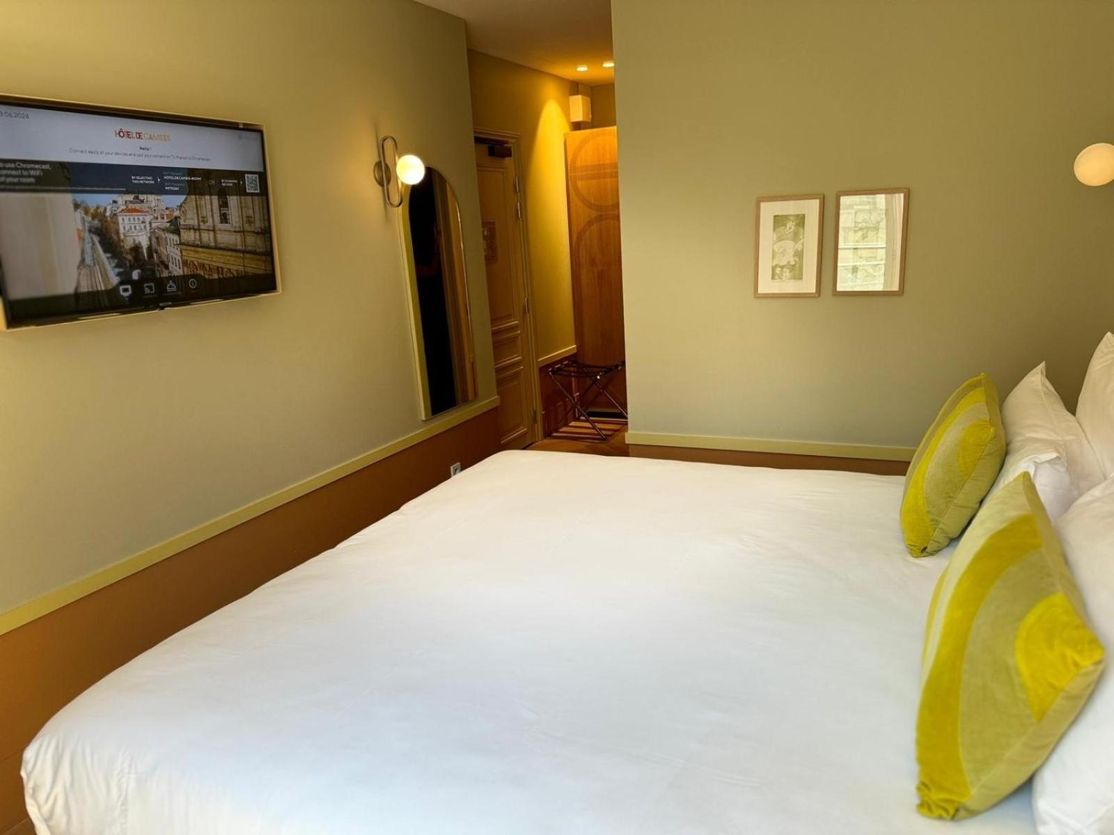 Hotel De Cambis Best Western Premier Collection Avinyon Dış mekan fotoğraf